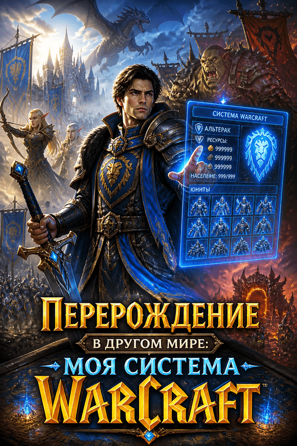 Перерождение в другом мире: моя система Warcraft