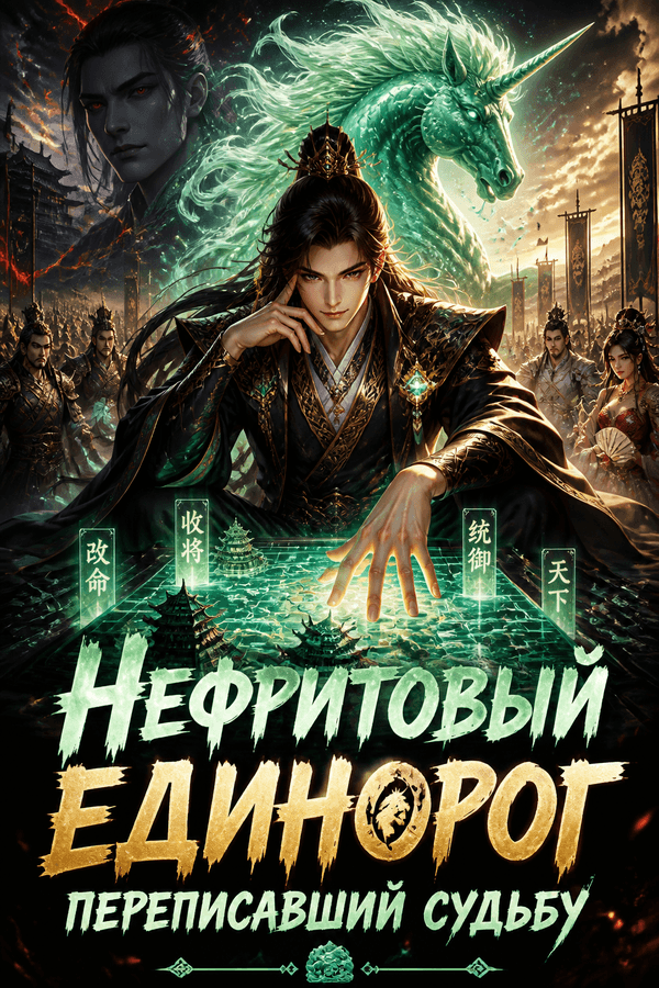 Нефритовый единорог, переписавший судьбу