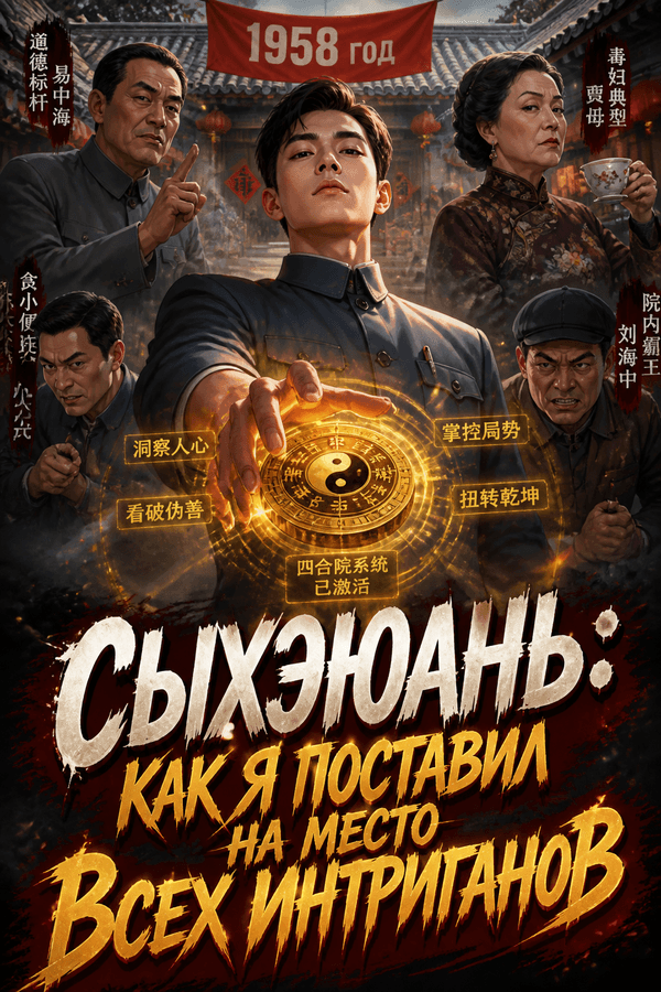 Сыхэюань: Как я поставил на место всех интриганов