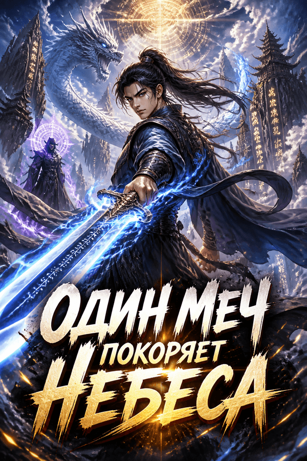 Один меч покоряет небеса
