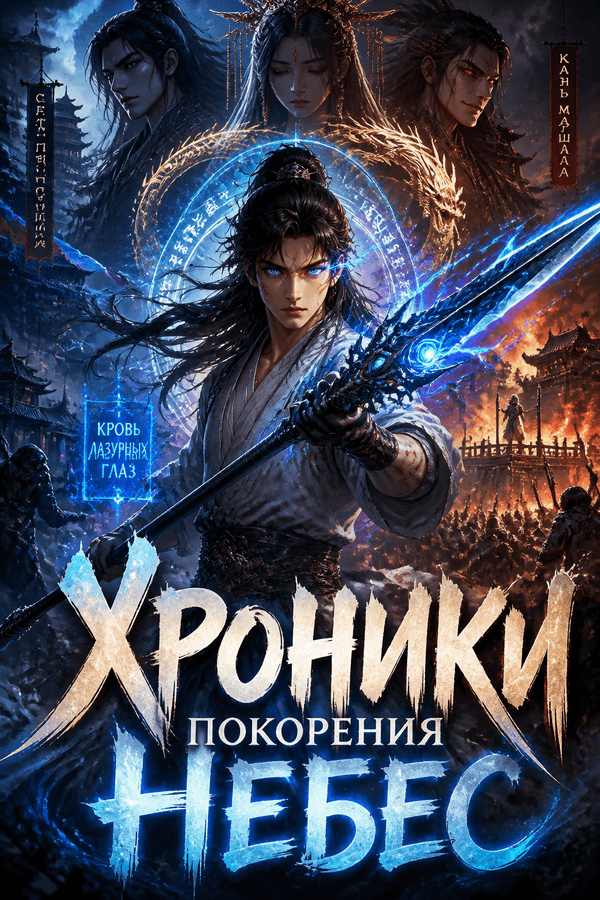 Хроники покорения небес