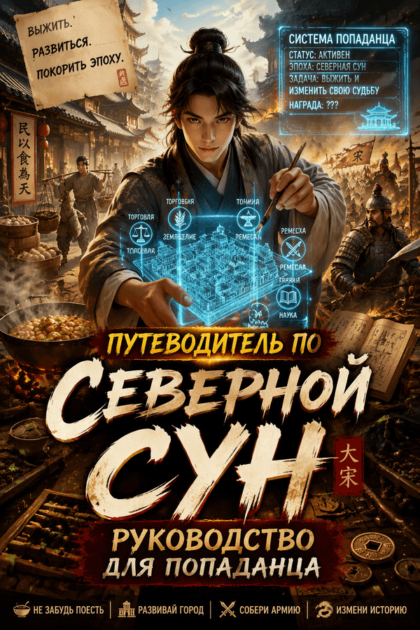 Путеводитель по Северной Сун
