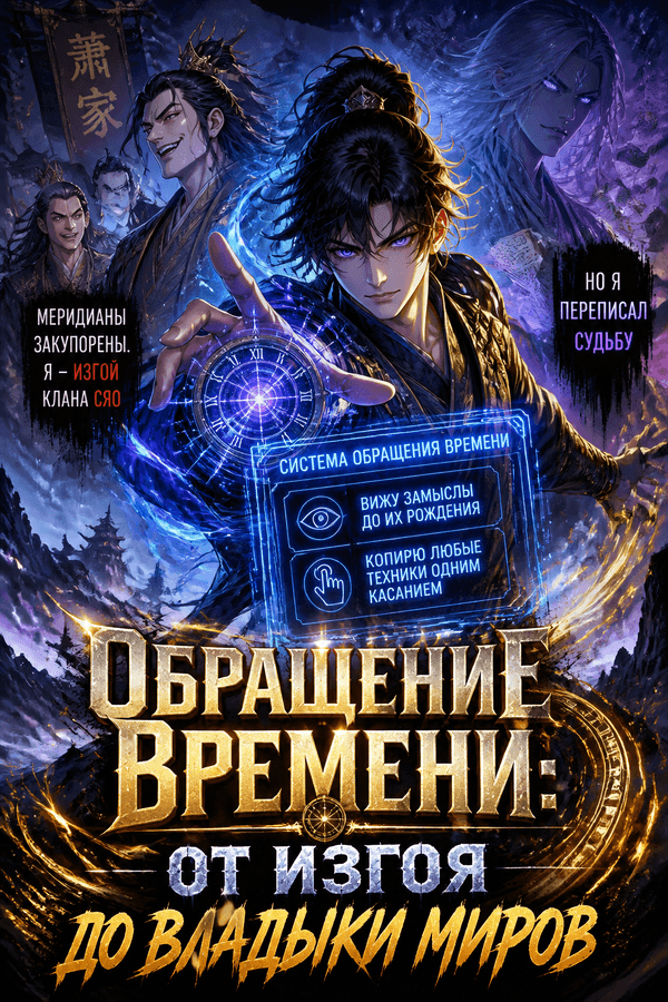 Обращение времени: от изгоя до владыки миров