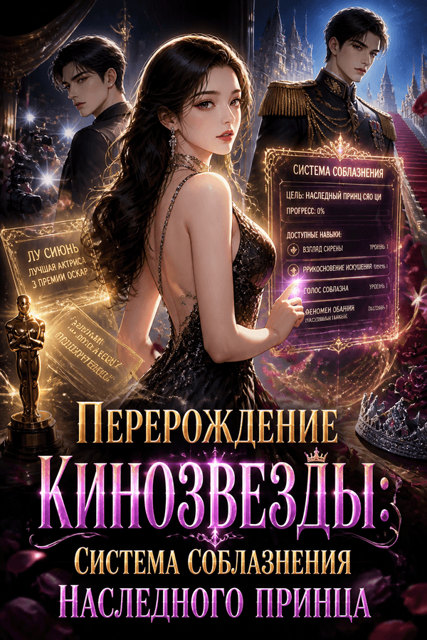 Перерождение кинозвезды: система соблазнения наследного принца