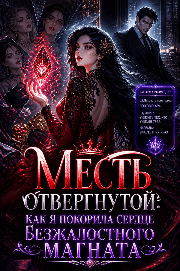 Месть отвергнутой: как я покорила сердце безжалостного магната