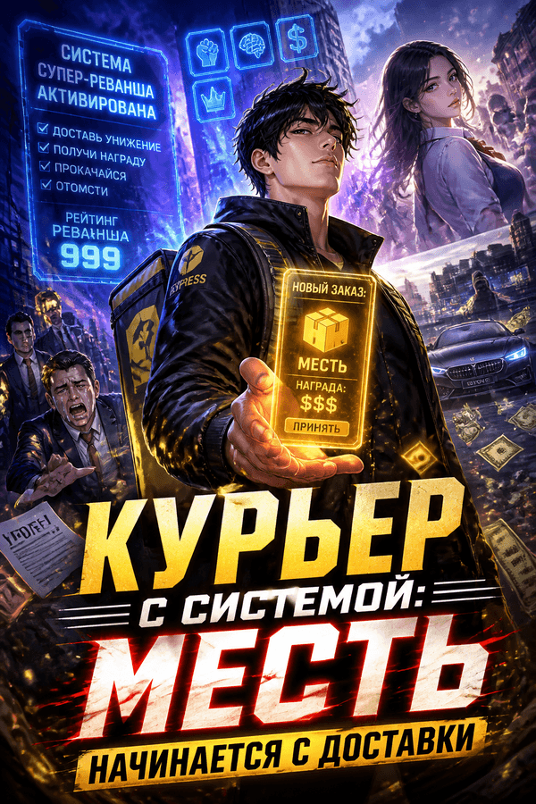 Курьер с системой: Месть начинается с доставки