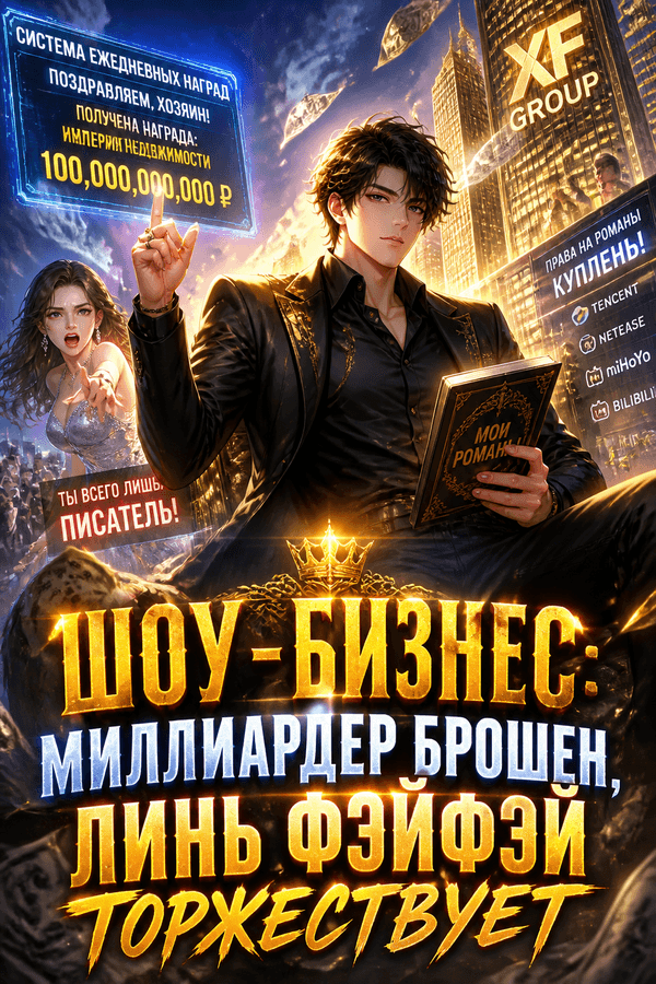 Шоу-бизнес: миллиардер брошен, Линь Фэйфэй торжествует