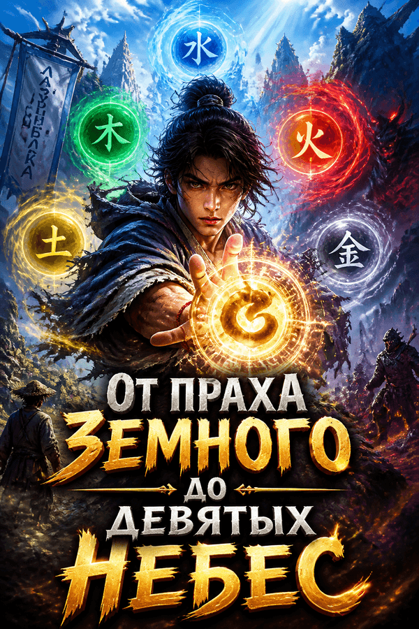 От праха земного до девятых небес