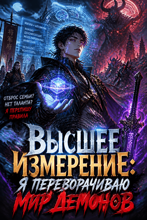 Высшее измерение: я переворачиваю мир демонов
