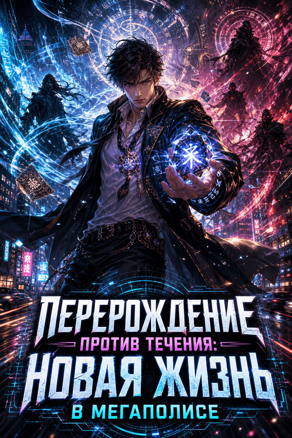 Перерождение против течения: Новая жизнь в мегаполисе