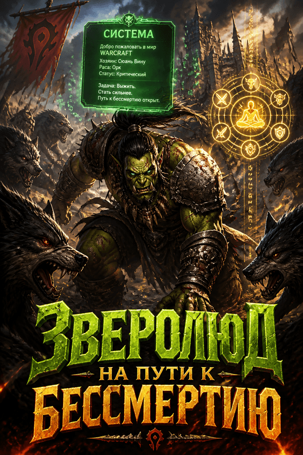 Зверолюд на пути к бессмертию