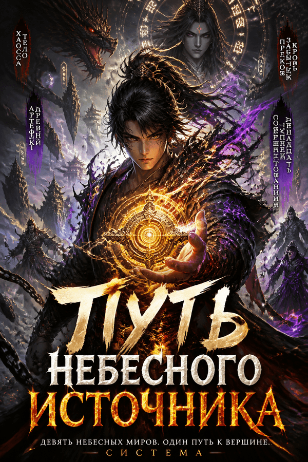 Путь Небесного Источника
