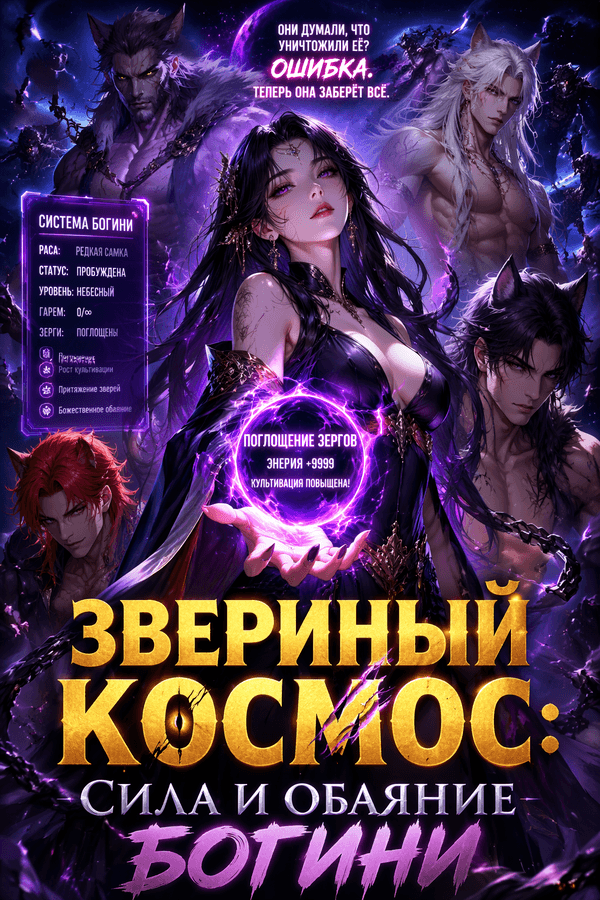 Звериный космос: сила и обаяние богини
