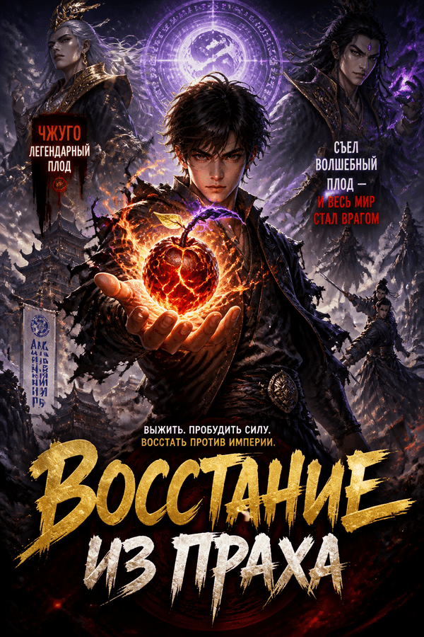 Восстание из праха