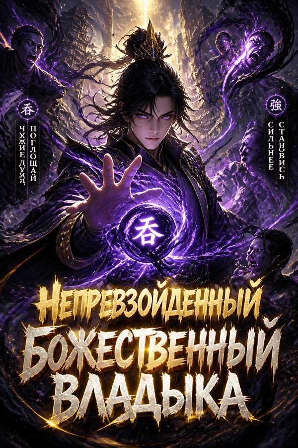 Непревзойденный божественный владыка