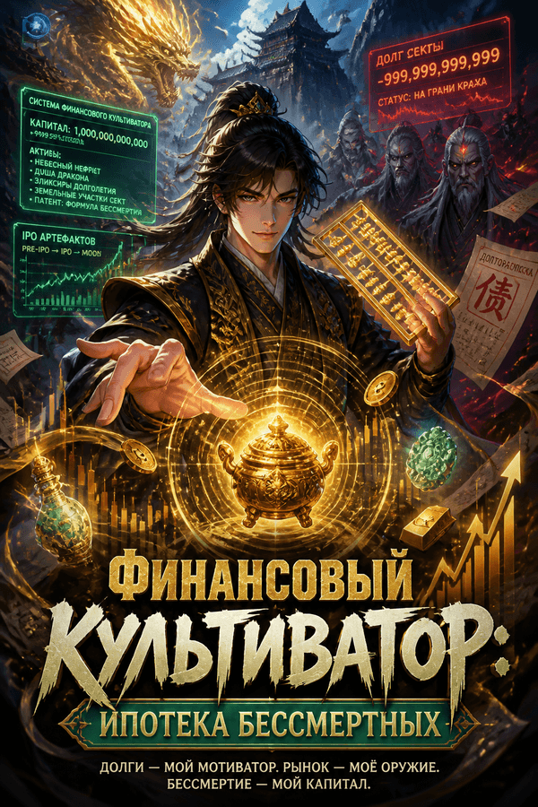 Финансовый культиватор: Ипотека бессмертных