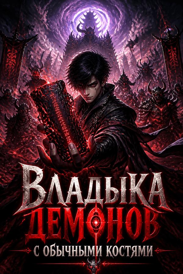 Владыка демонов с обычными костями