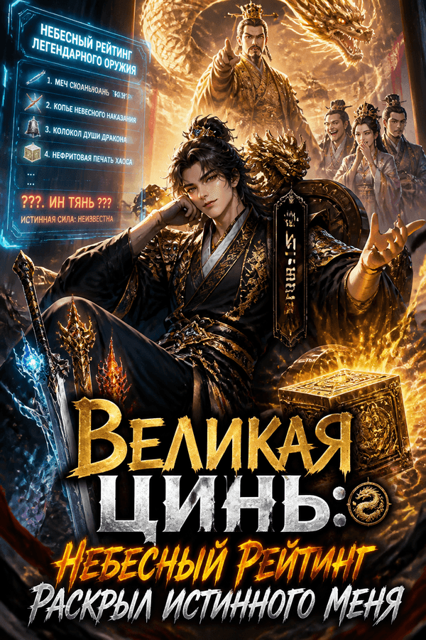 Великая Цинь: Небесный рейтинг раскрыл истинного меня