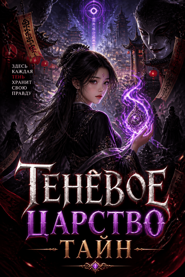 Теневое царство тайн