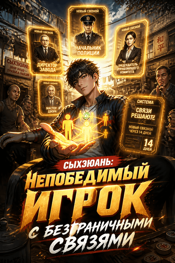 Сыхэюань: Непобедимый игрок с безграничными связями