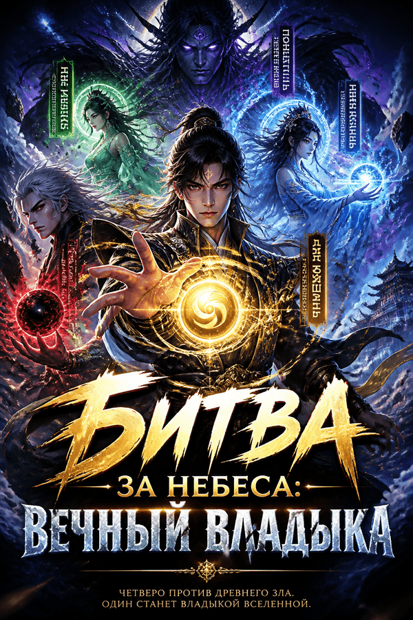 Битва за небеса: Вечный владыка
