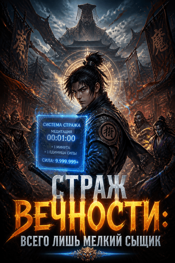 Страж вечности: всего лишь мелкий сыщик