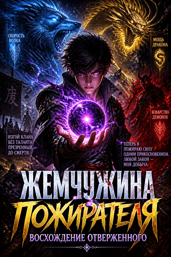 Жемчужина Пожирателя: Восхождение отверженного