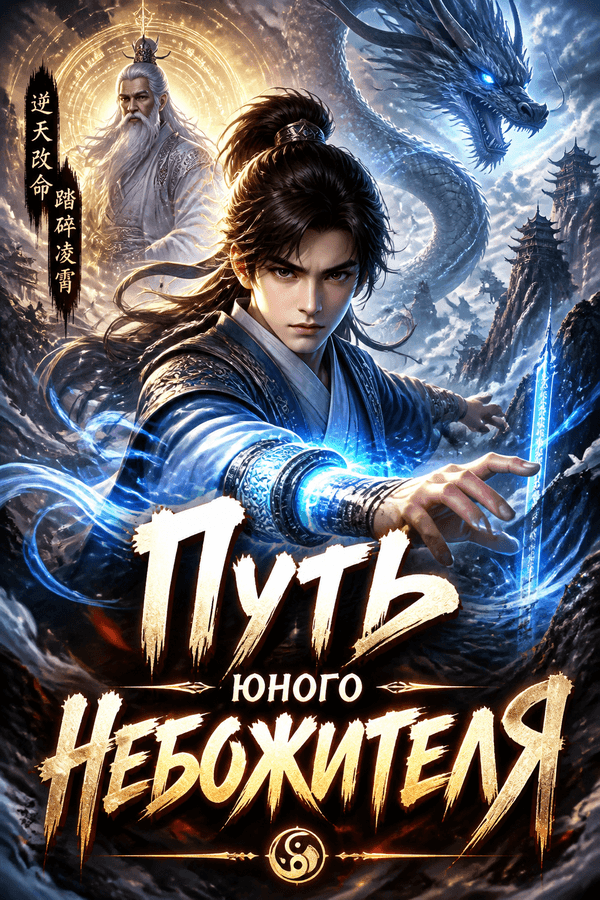 Путь юного небожителя