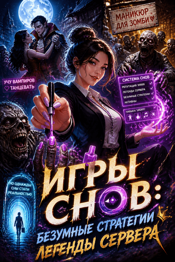 Игры снов: безумные стратегии легенды сервера
