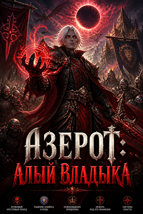 Азерот: Алый Владыка