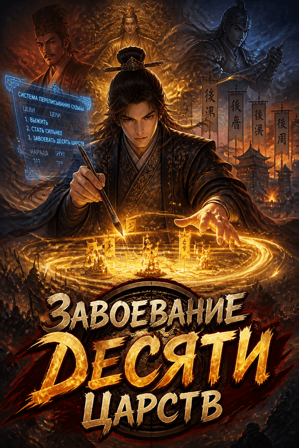Властелин Десяти Царств