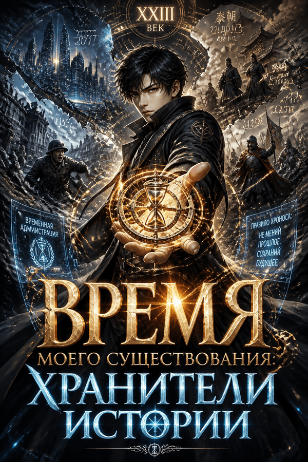 Время моего существования: Хранители истории