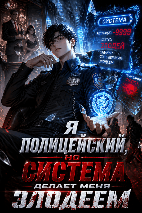 Я полицейский, но система делает меня злодеем