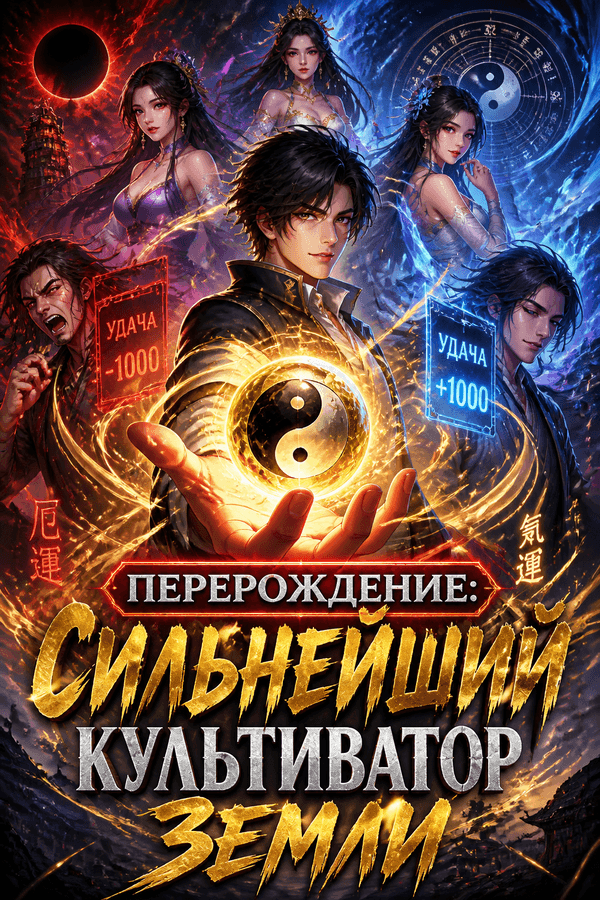 Перерождение: Сильнейший культиватор Земли
