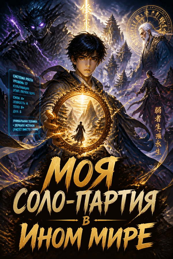 Моя соло-партия в ином мире