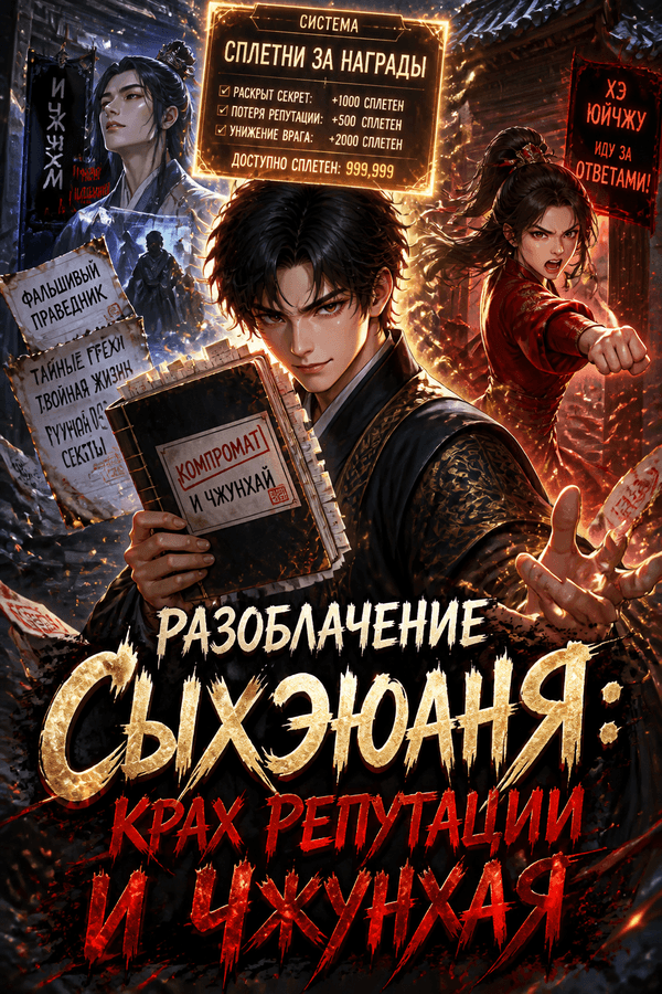 Разоблачение Сыхэюаня: крах репутации И Чжунхая