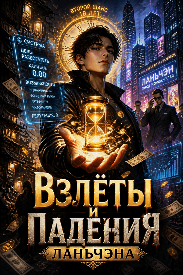 Взлёты и падения Ланьчэна