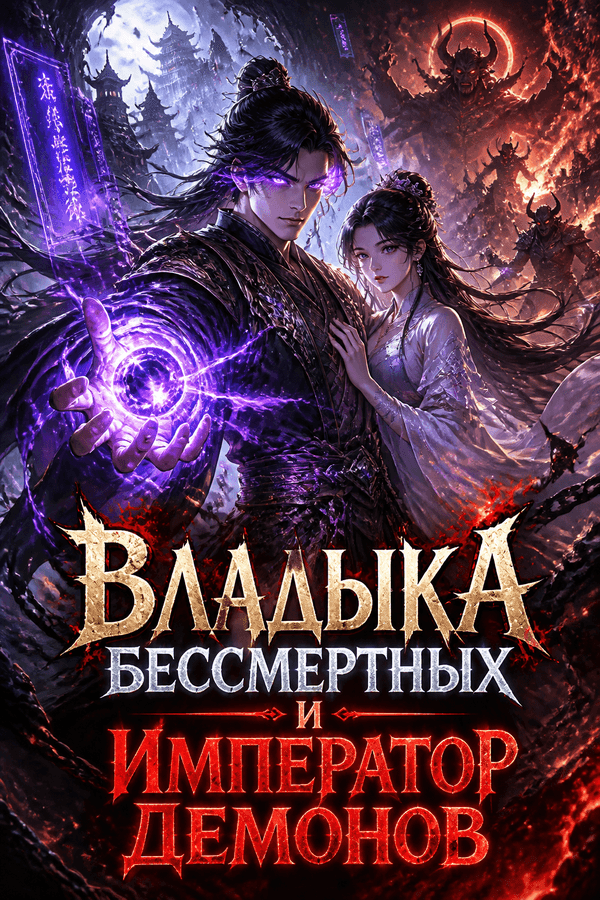Владыка Бессмертных и Император Демонов