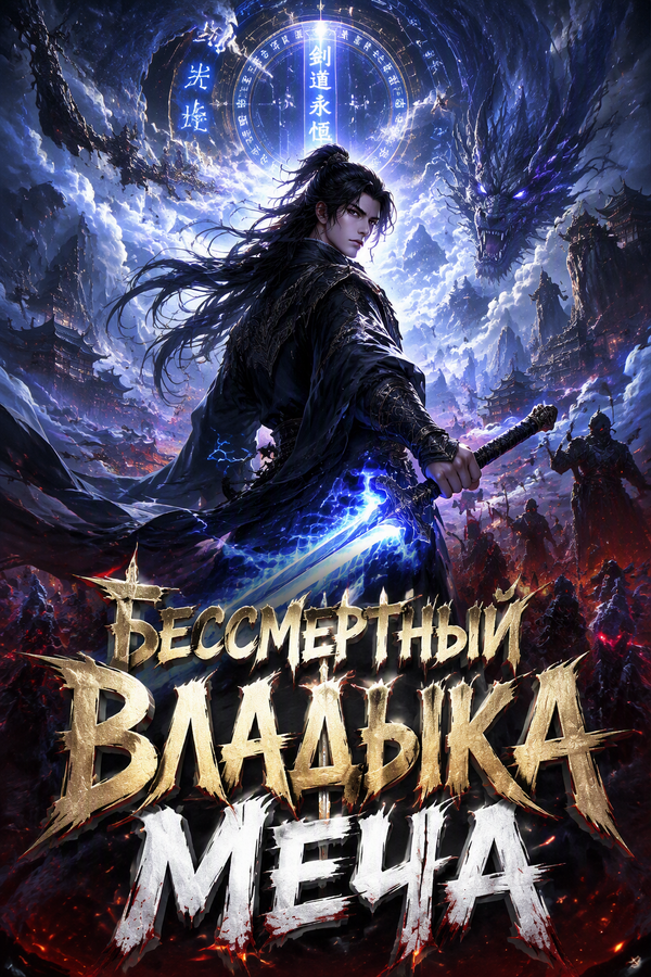 Бессмертный владыка меча