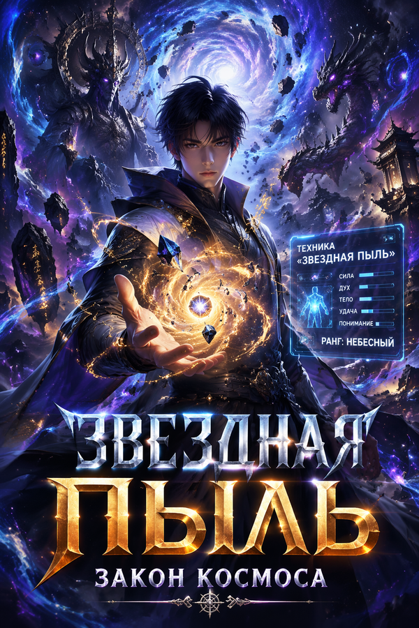 Звездная Пыль: Закон Космоса