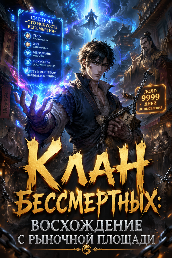Клан бессмертных: Восхождение с рыночной площади